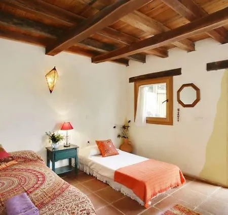 Casa De Los Guindales בית כפרי *