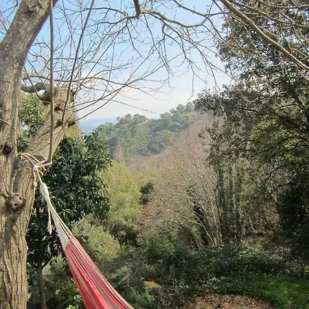 Casa De Los Guindales בית כפרי